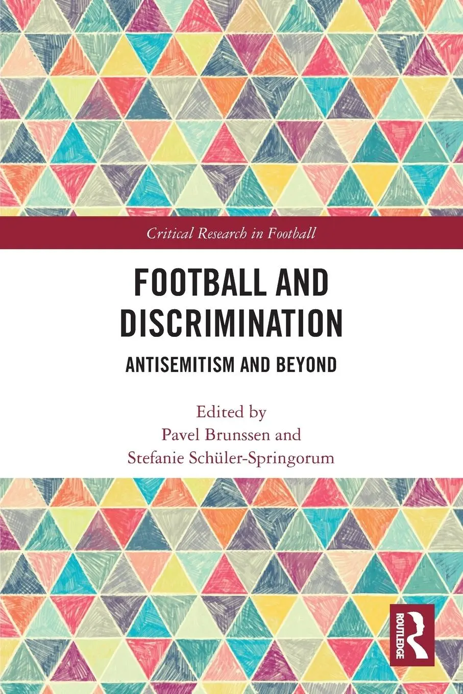 Cover: 9780367751227 | Football and Discrimination | Antisemitism and Beyond | Taschenbuch