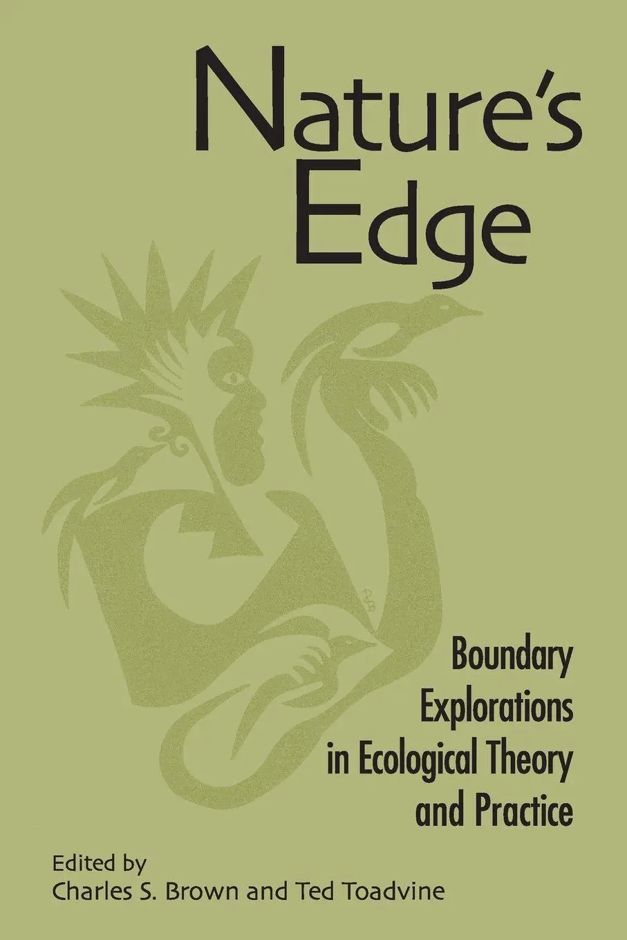 Cover: 9780791471227 | Nature's Edge | Charles S. Brown (u. a.) | Taschenbuch | Englisch