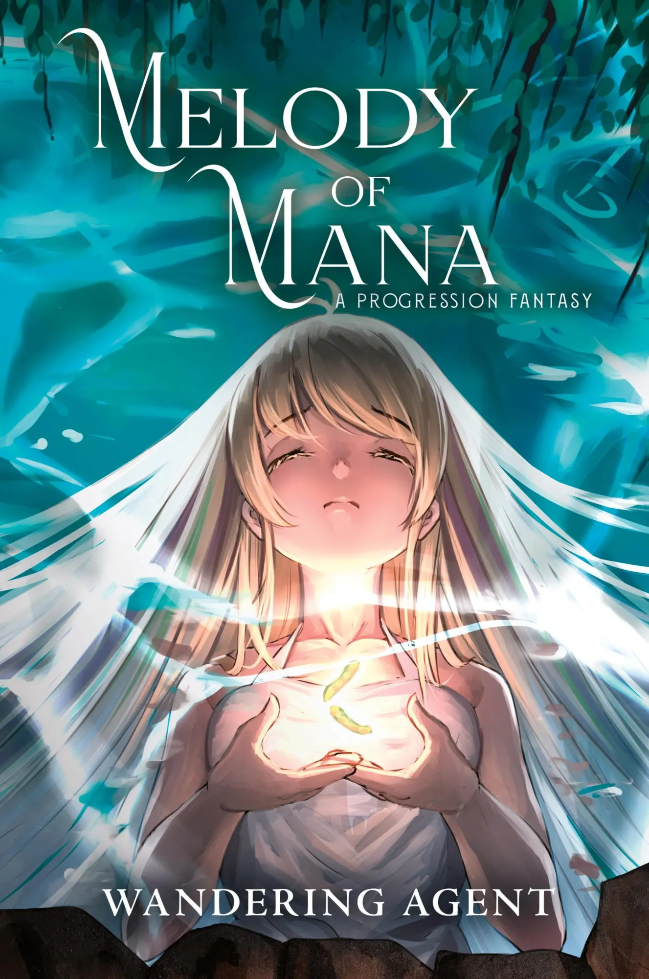 Cover: 9781039411227 | Melody of Mana | A Progression Fantasy | Wandering Agent | Taschenbuch