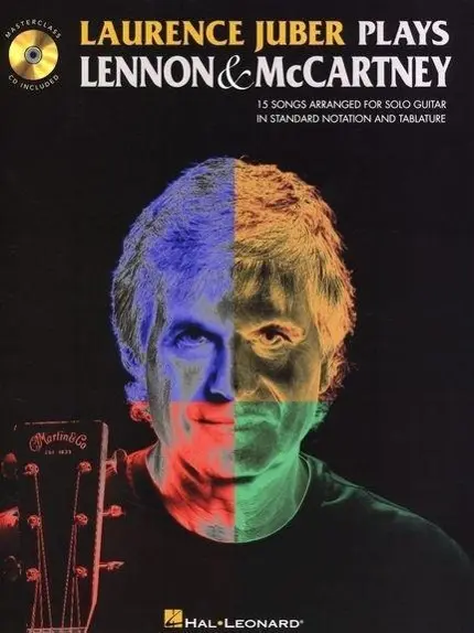 Cover: 9781617741227 | Laurence Juber Plays Lennon &amp; McCartney | John Lennon | Taschenbuch