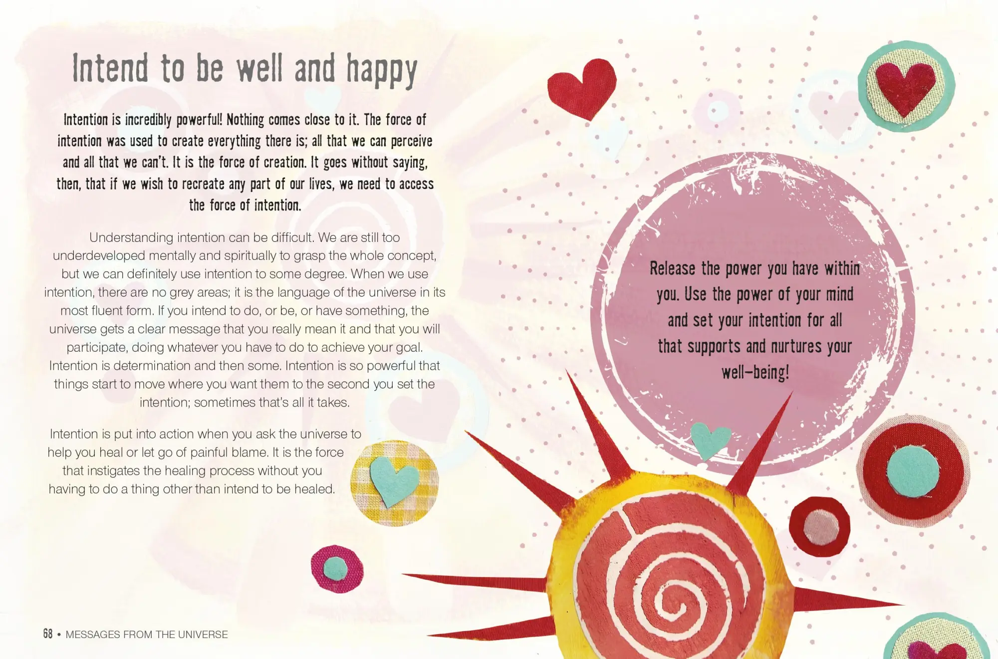 Bild: 9781800651227 | Make it Happen | Manifest Joy and Peace in the Life of Your Dreams