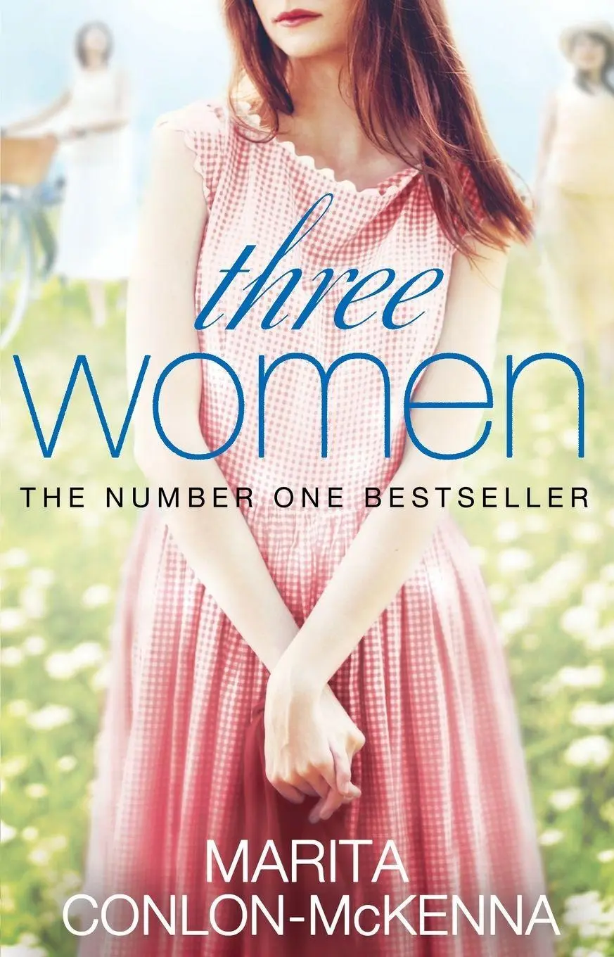 Cover: 9781848271227 | Three Women | Marita Conlon-Mckenna | Taschenbuch | Englisch | 2013