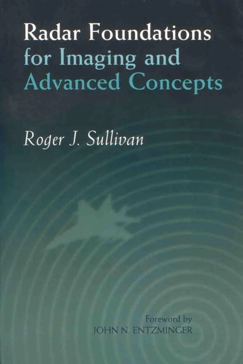 Cover: 9781891121227 | Radar Foundations for Imaging and Advanced Concepts | Sullivan | Buch