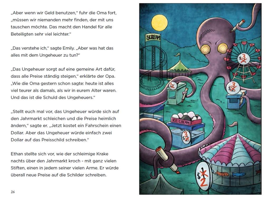 Bild: 9781943521227 | Die Tuttle Zwillinge und das Ungeheuer von Jekyll Island | Boyack