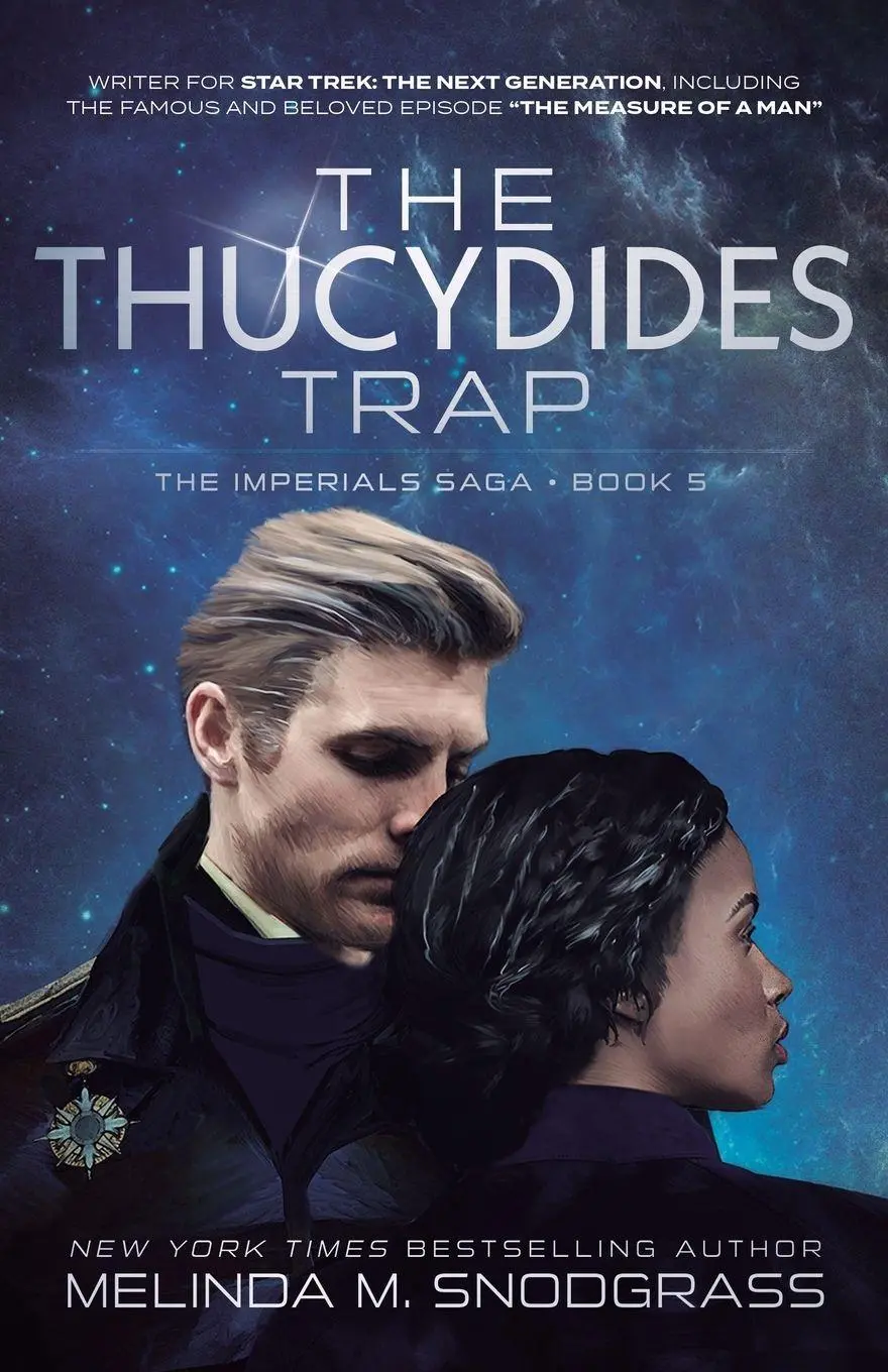 Cover: 9781962951227 | The Thucydides Trap | Melinda M Snodgrass | Taschenbuch | Englisch