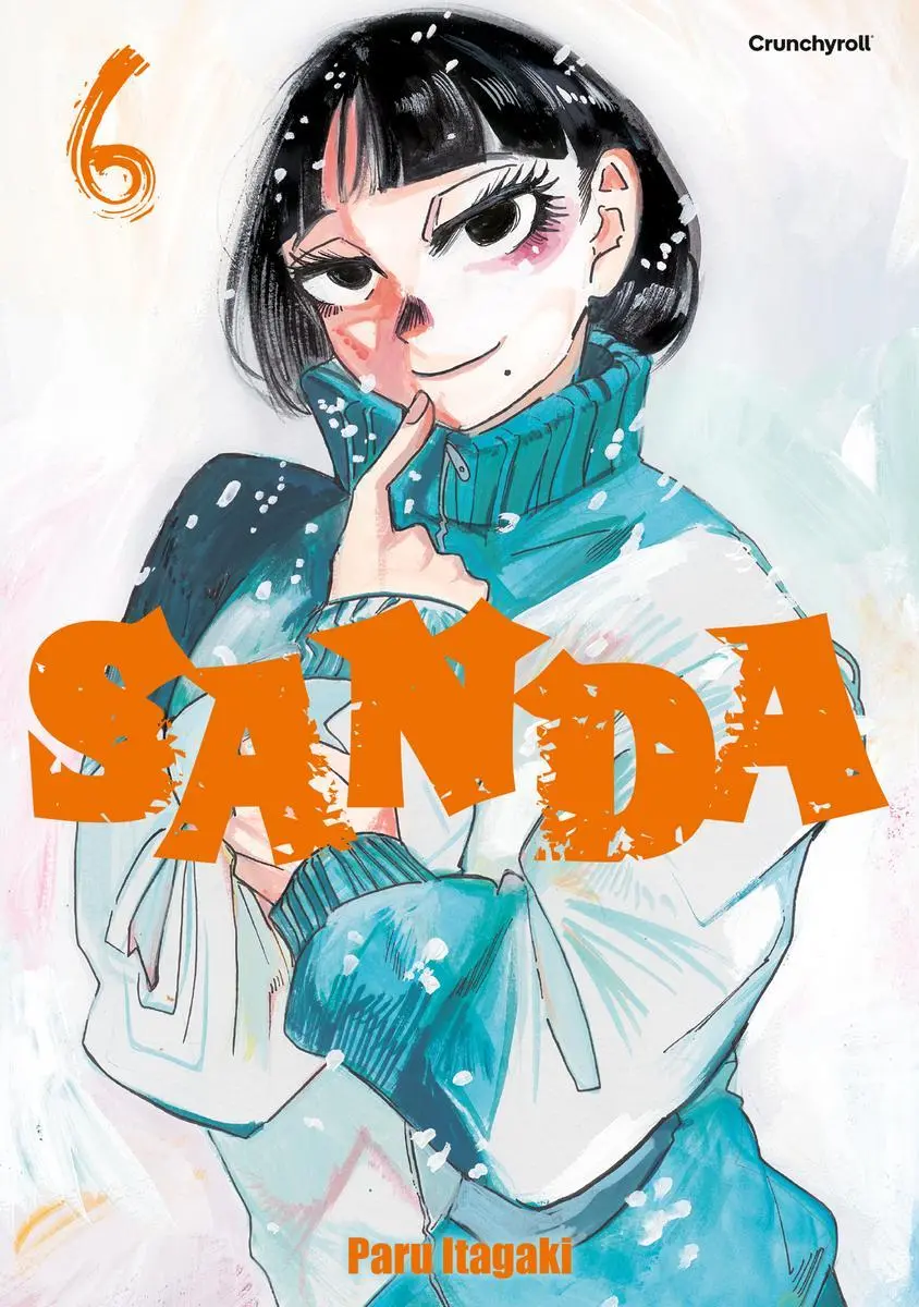 Cover: 9782832471227 | Sanda - Band 6 | Paru Itagaki | Taschenbuch | 208 S. | Deutsch | 2025