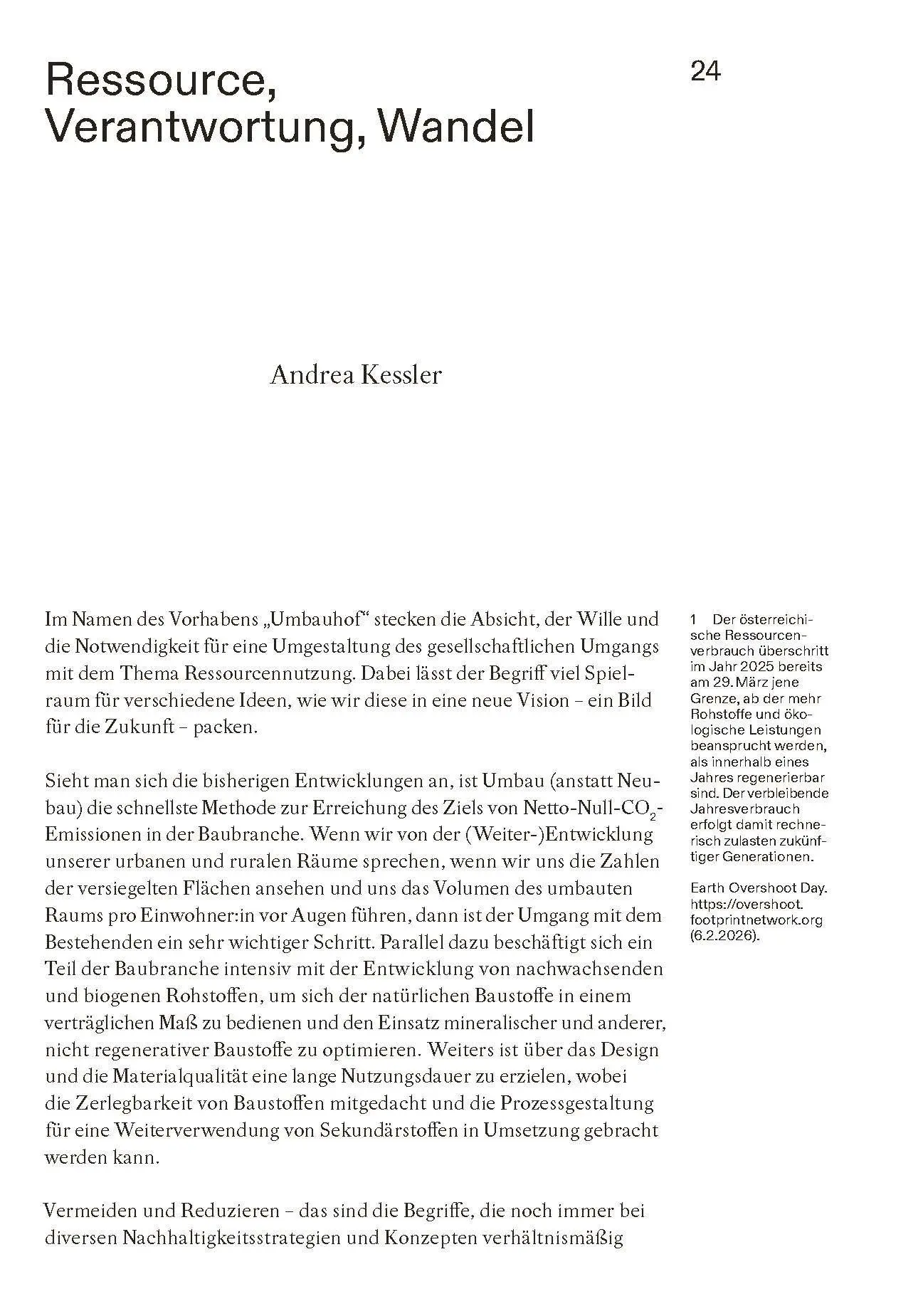 Bild: 9783035631227 | Umbauhof | Ein Ort für die Wiederverwendung von Bauteilen | Buch