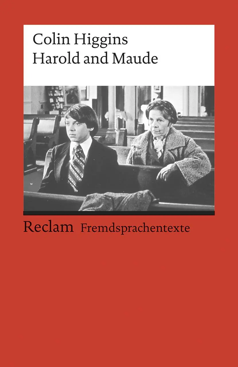 Cover: 9783150091227 | Harold and Maude | Colin Higgins | Taschenbuch | 152 S. | Englisch