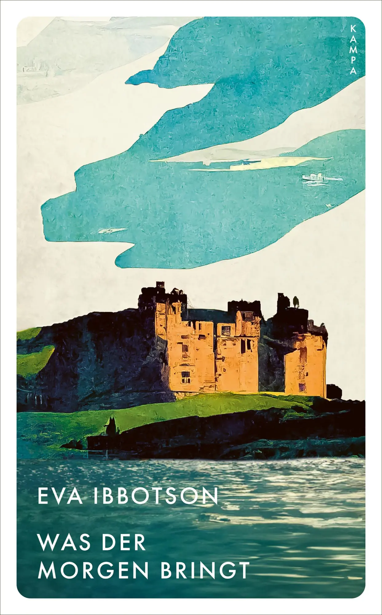Cover: 9783311151227 | Was der Morgen bringt | Eva Ibbotson | Taschenbuch | 464 S. | Deutsch