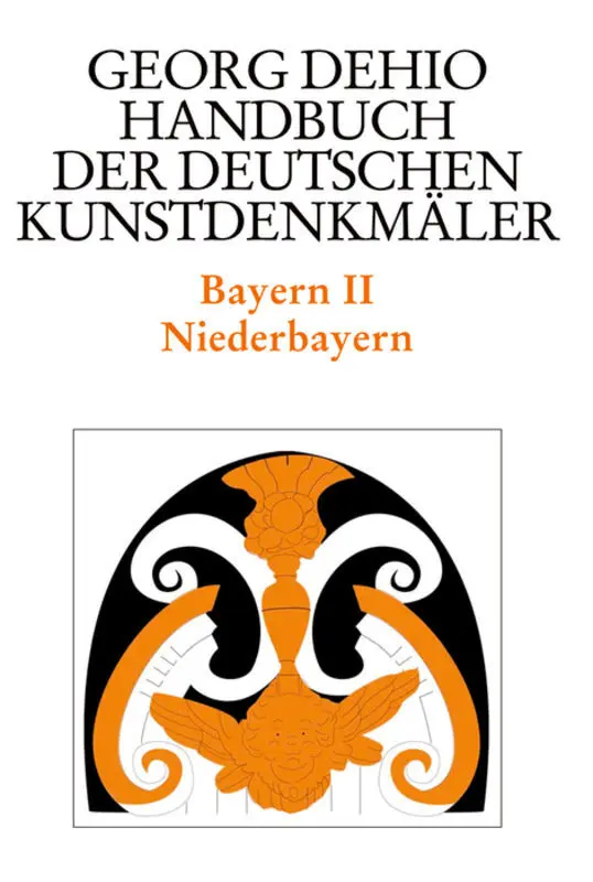 Cover: 9783422031227 | Bayern. Tl.2 | Niederbayern | Michael Brix (u. a.) | Buch | XIV | 2008
