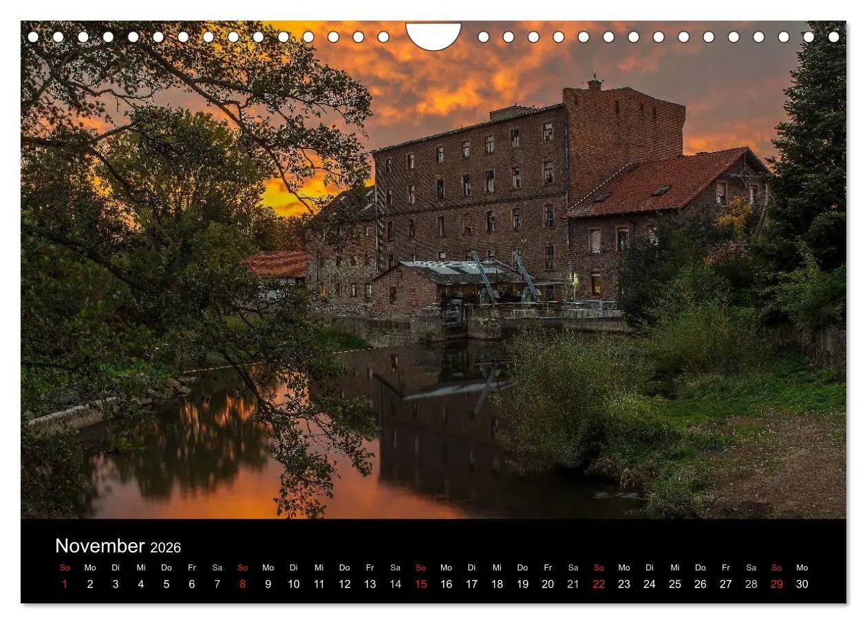Bild: 9783516011227 | Hanau und Umgebung (Wandkalender 2026 DIN A4 quer), CALVENDO...