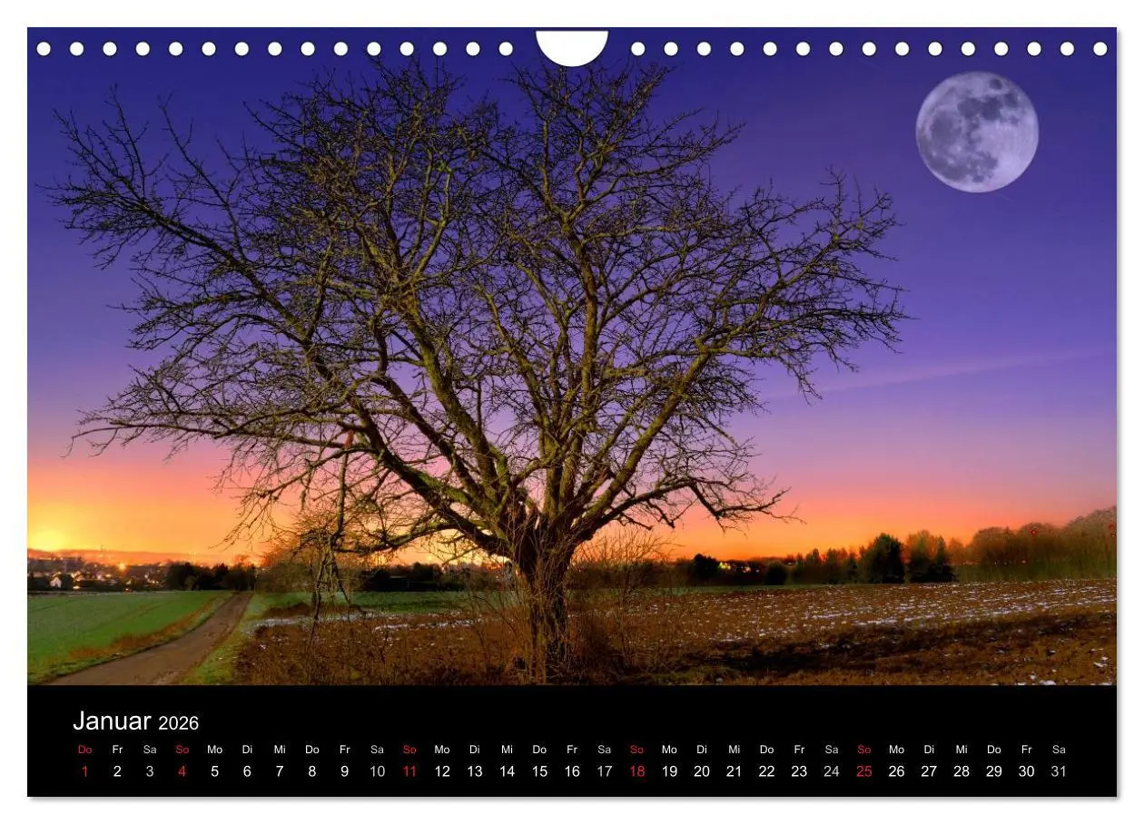 Bild: 9783516011227 | Hanau und Umgebung (Wandkalender 2026 DIN A4 quer), CALVENDO...