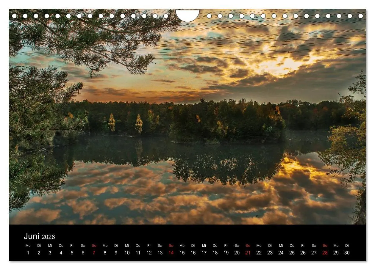 Bild: 9783516011227 | Hanau und Umgebung (Wandkalender 2026 DIN A4 quer), CALVENDO...