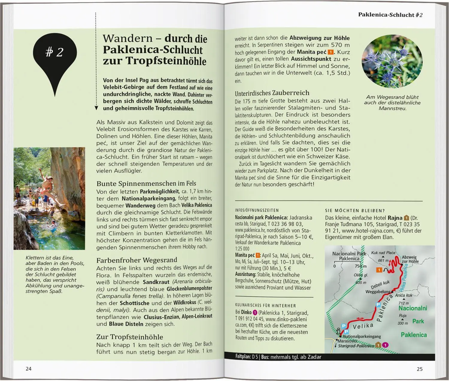 Bild: 9783616001227 | DUMONT direkt Reiseführer Kroatische Küste Dalmatien | Daniela Schetar