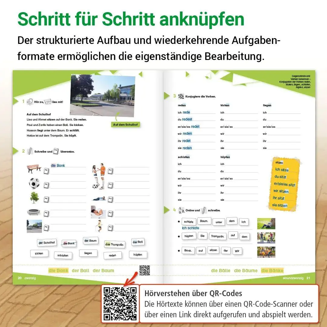 Bild: 9783619141227 | Willkommen in Deutschland - Deutsch als Zweitsprache für...