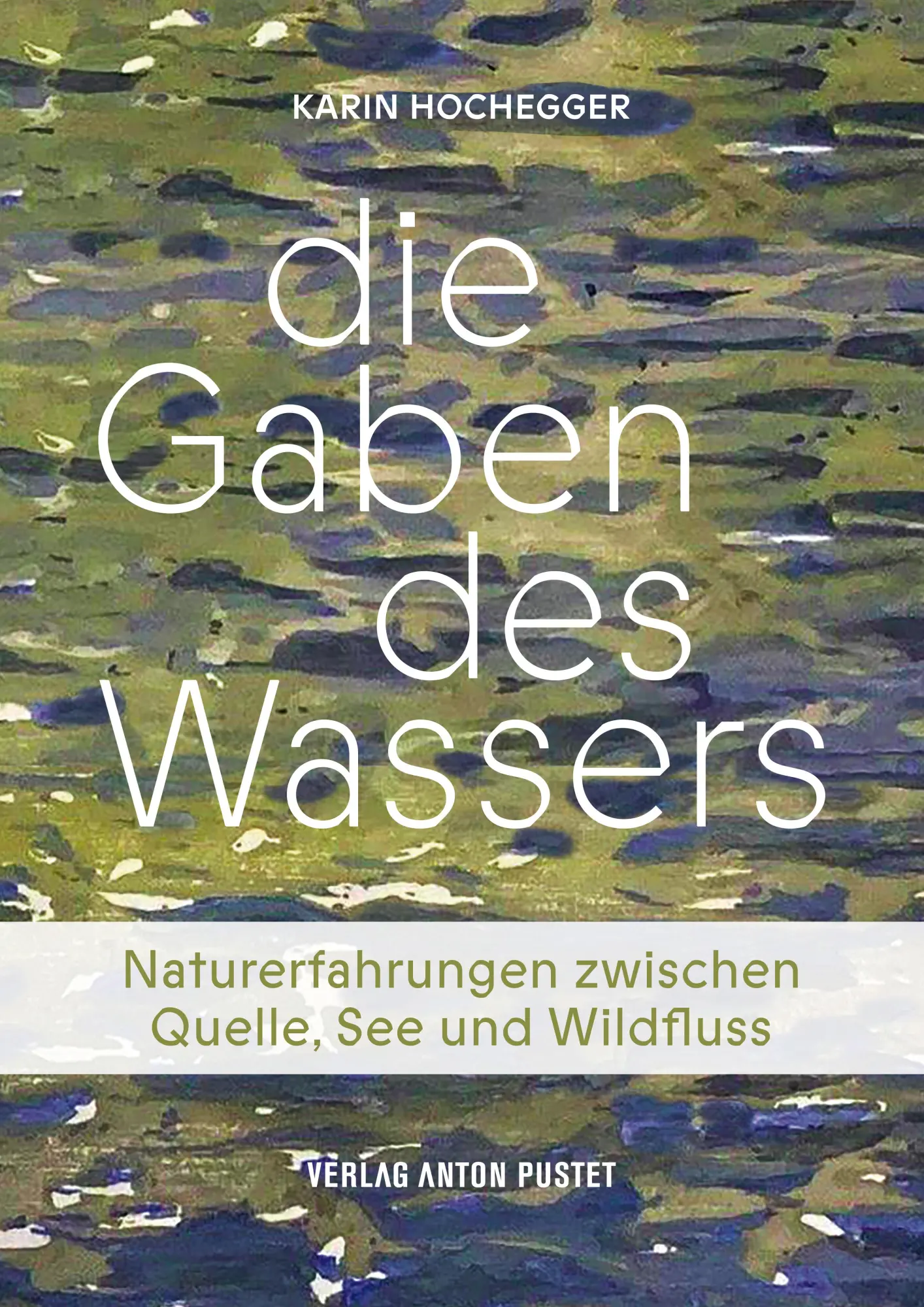 Cover: 9783702511227 | Die Gaben des Wassers | Karin Hochegger | Buch | 256 S. | Deutsch