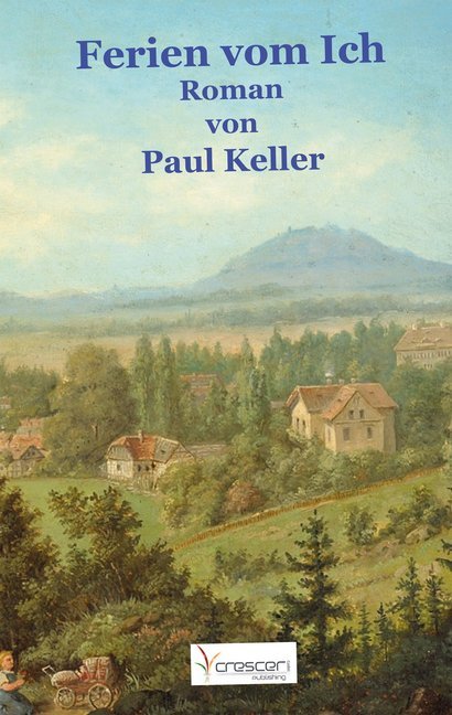 Cover: 9783866721227 | Ferien vom Ich | Roman | Paul Keller | Buch | Deutsch | 2019