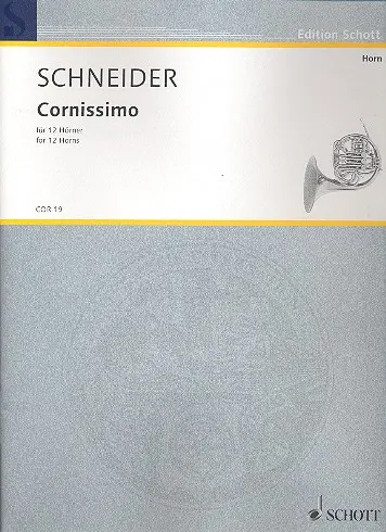 Cover: 9790001021227 | 12 Contra dance WoO 14 | Ludwig van Beethoven | Partitur | 1985