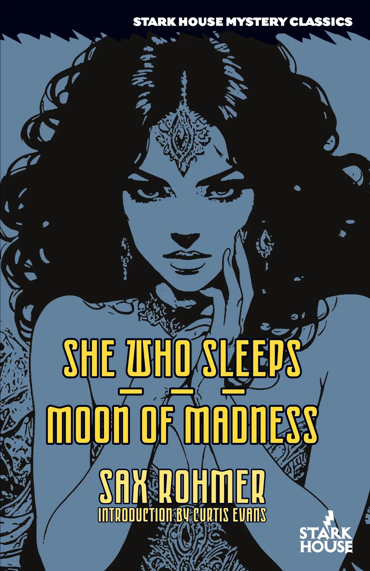 Cover: 9798886011227 | She Who Sleeps / Moon of Madness | Sax Rohmer | Taschenbuch | Englisch