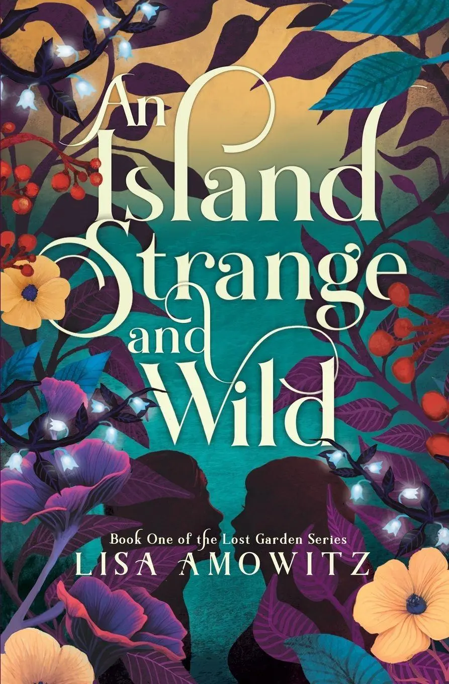 Cover: 9798986791227 | An Island Strange and Wild | Lisa Amowitz | Taschenbuch | Englisch
