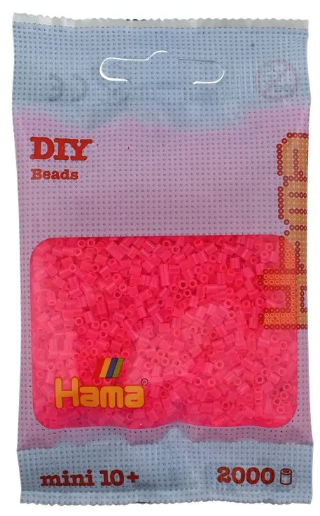 Cover: 28178501327 | HAMA MINI KR FUCHSIA NEON | Deutsch | 2025 | HAMA | EAN 28178501327