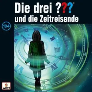 Cover: 889854671327 | Die drei ??? 194 und die Zeitreisende (Fragezeichen) | Audio-CD | 1 CD