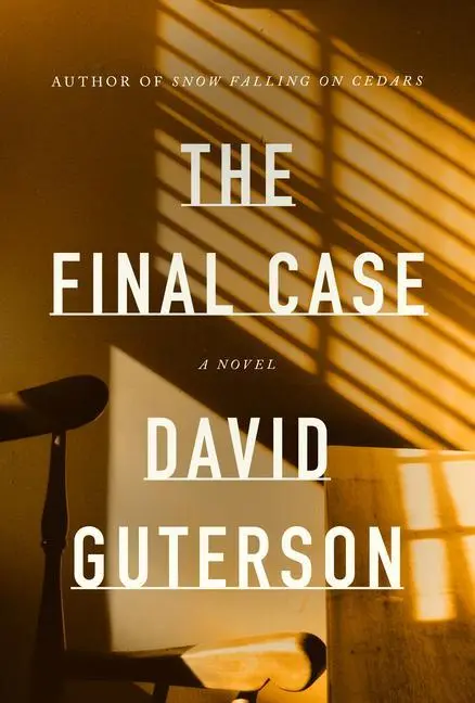 Cover: 9780525521327 | The Final Case | David Guterson | Buch | 272 S. | Englisch | 2022