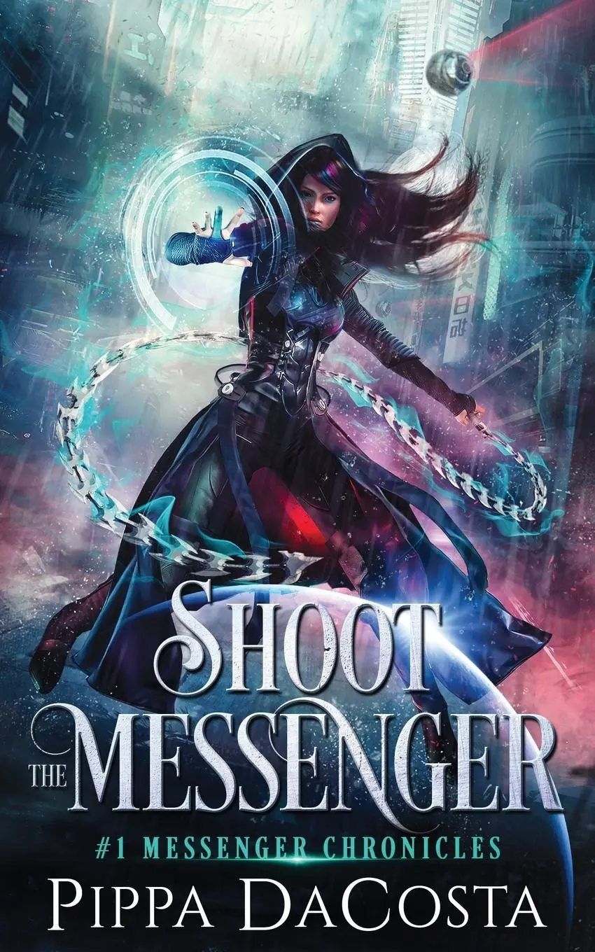 Cover: 9780995711327 | Shoot the Messenger | Pippa Dacosta | Taschenbuch | Englisch | 2018