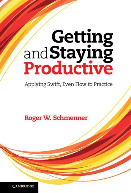 Cover: 9781107021327 | Getting and Staying Productive | Roger W. Schmenner | Buch | Gebunden