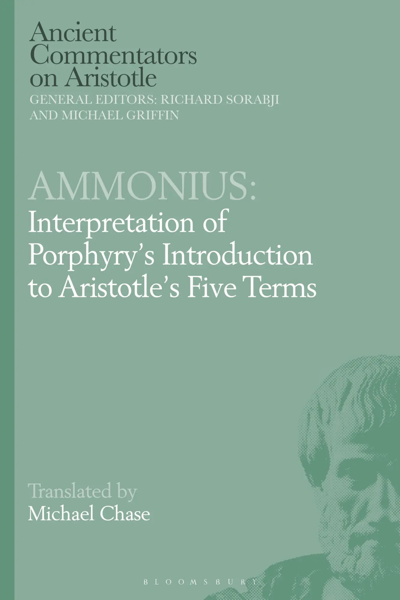 Cover: 9781350191327 | Ammonius | Michael Chase | Taschenbuch | Englisch | 2021