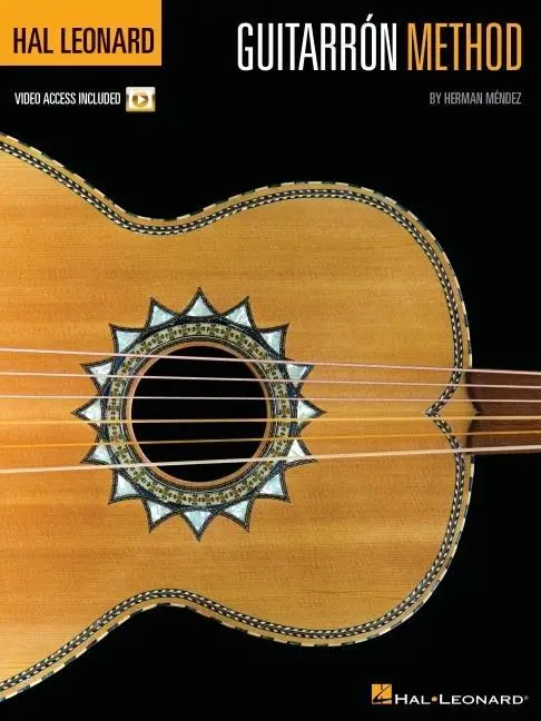 Cover: 9781540031327 | Hal Leonard Guitarron Method | Herman Mendez | Taschenbuch | Englisch