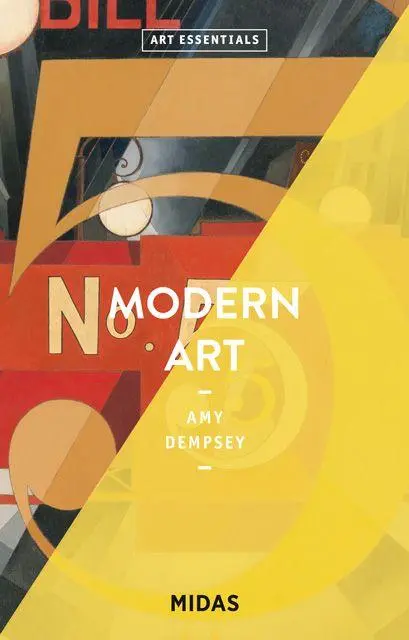 Cover: 9783038761327 | Modern Art (ART ESSENTIALS) | Amy Dempsey | Taschenbuch | 176 S.