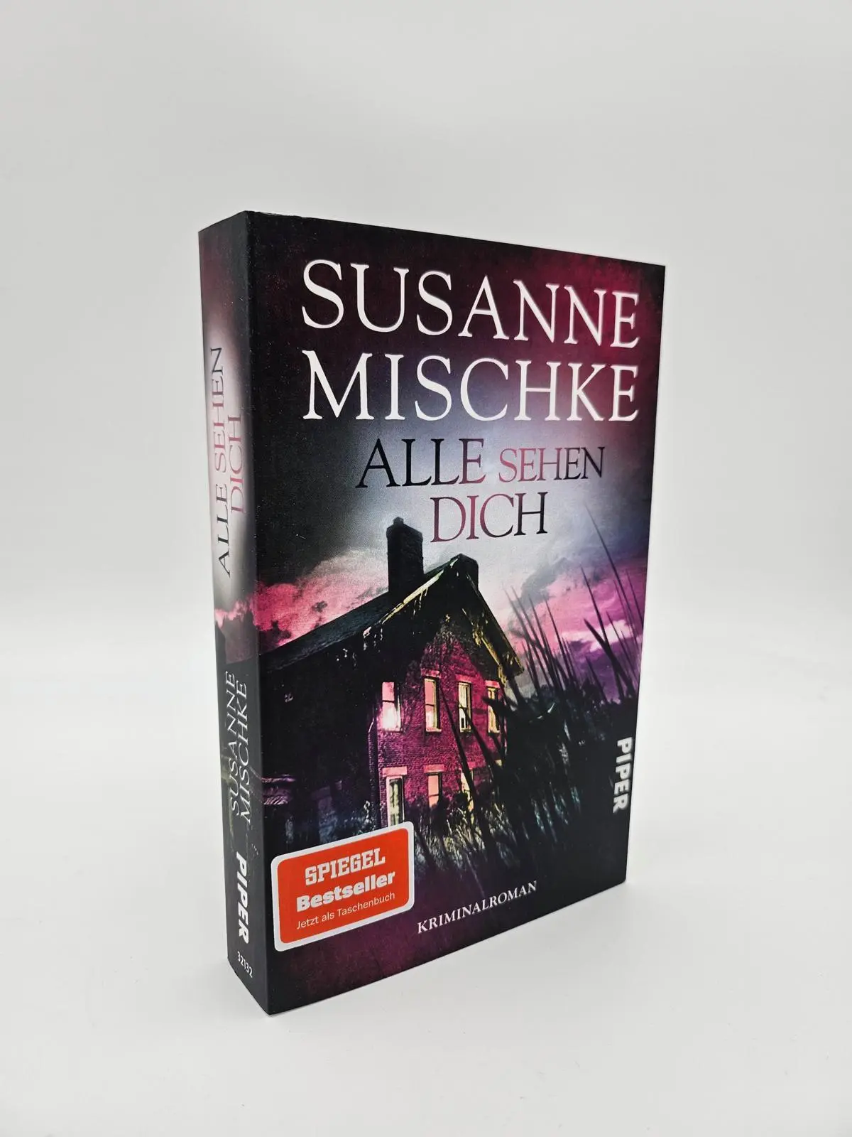 Bild: 9783492321327 | Alle sehen dich | Susanne Mischke | Taschenbuch | 352 S. | Deutsch