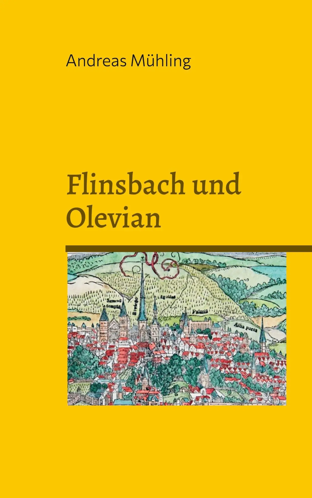 Cover: 9783696361327 | Flinsbach und Olevian | Andreas Mühling | Taschenbuch | 106 S. | 2026