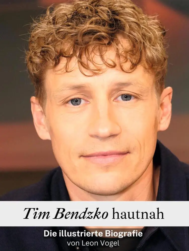 Cover: 9783759101327 | Tim Bendzko hautnah - Komplett in Farbe | Die illustrierte Biografie