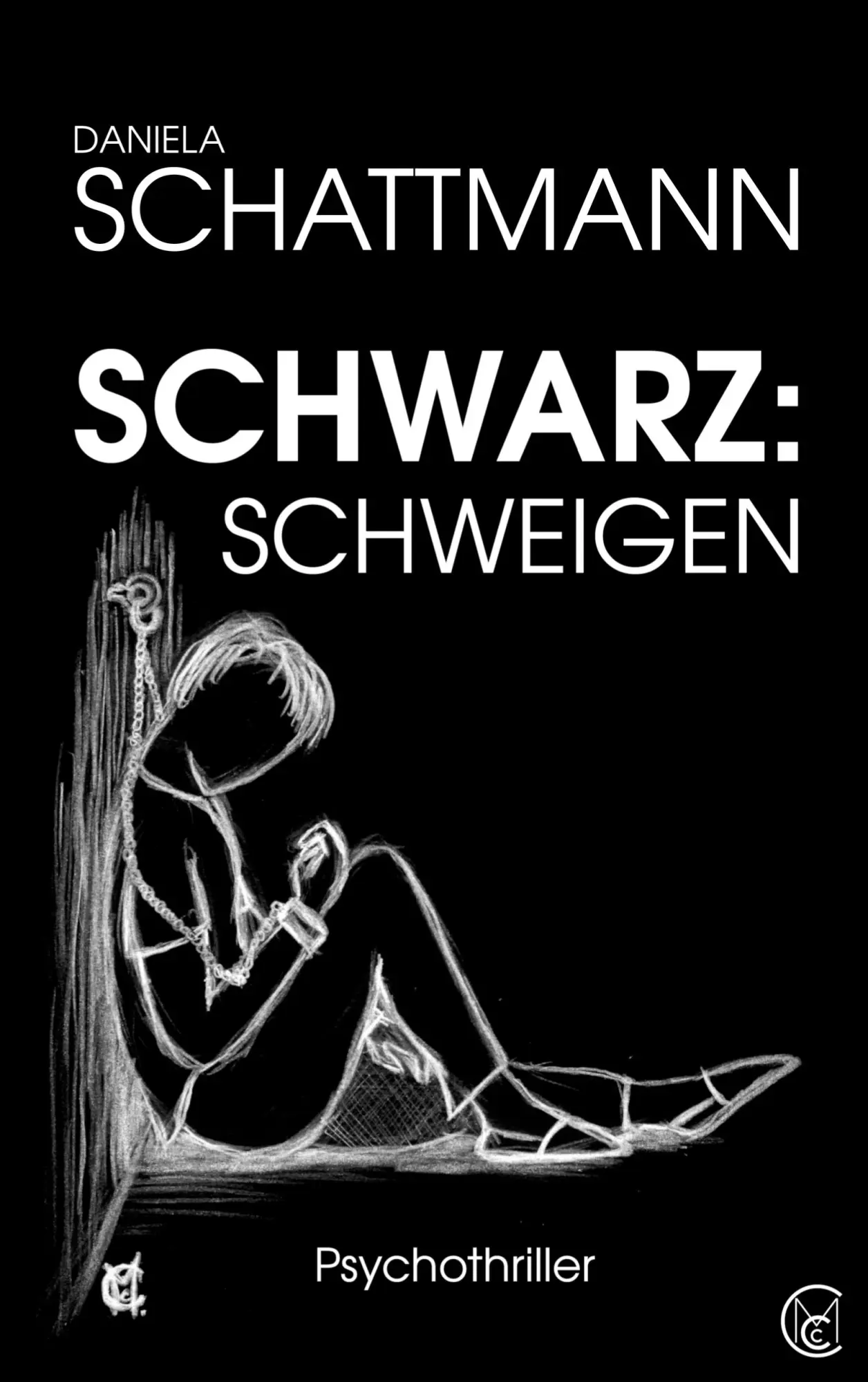 Cover: 9783819281327 | Schwarz: Schweigen | Daniela Schattmann | Taschenbuch | 408 S. | 2025
