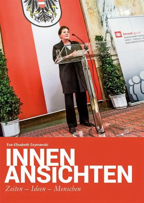 Cover: 9783990461327 | Innenansichten, mit 1 Beilage | Zeiten - Ideen - Menschen | Szymanski