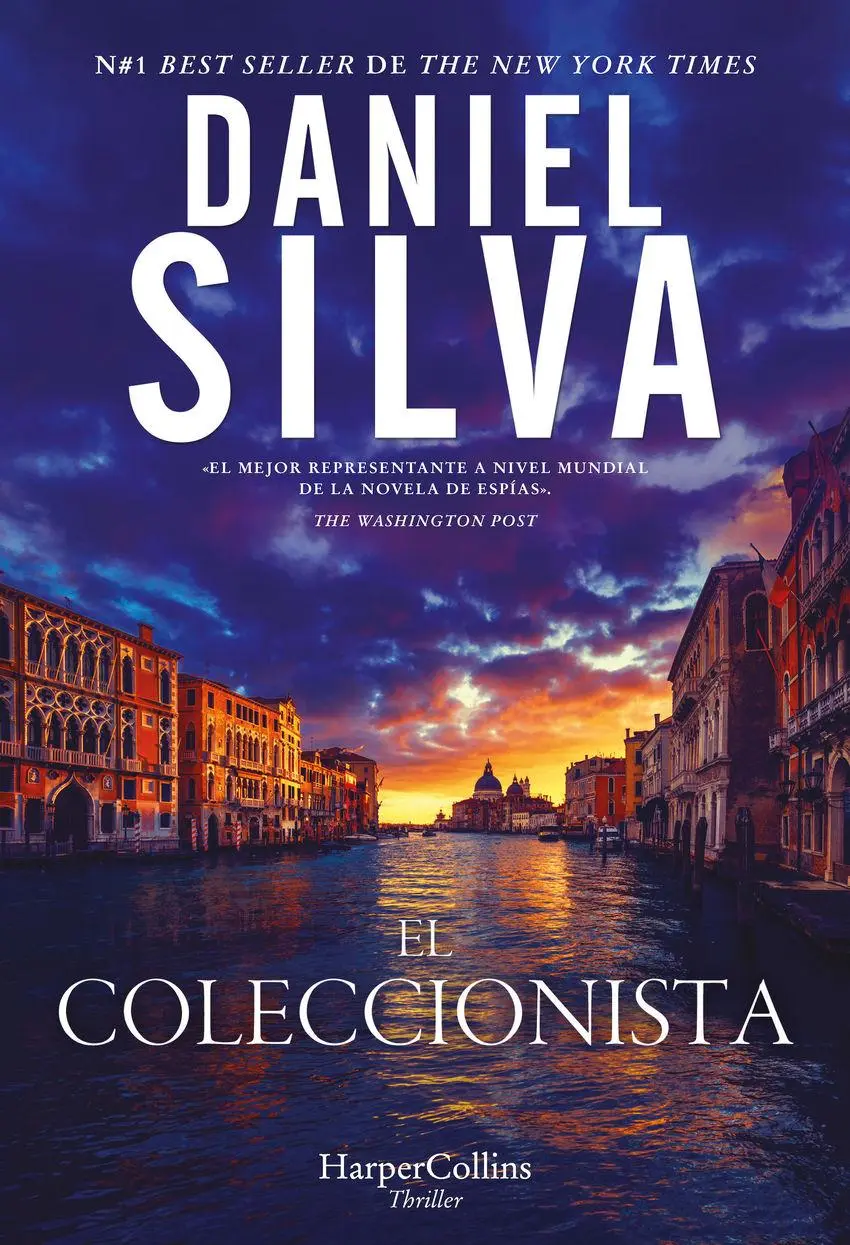 Cover: 9788410021327 | El coleccionista | Taschenbuch | Spanisch | HarperCollins
