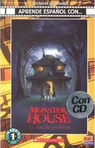 Cover: 9788498481327 | Monster house, la casa de los sustos | Noemí Cámara Gutiérrez | Buch