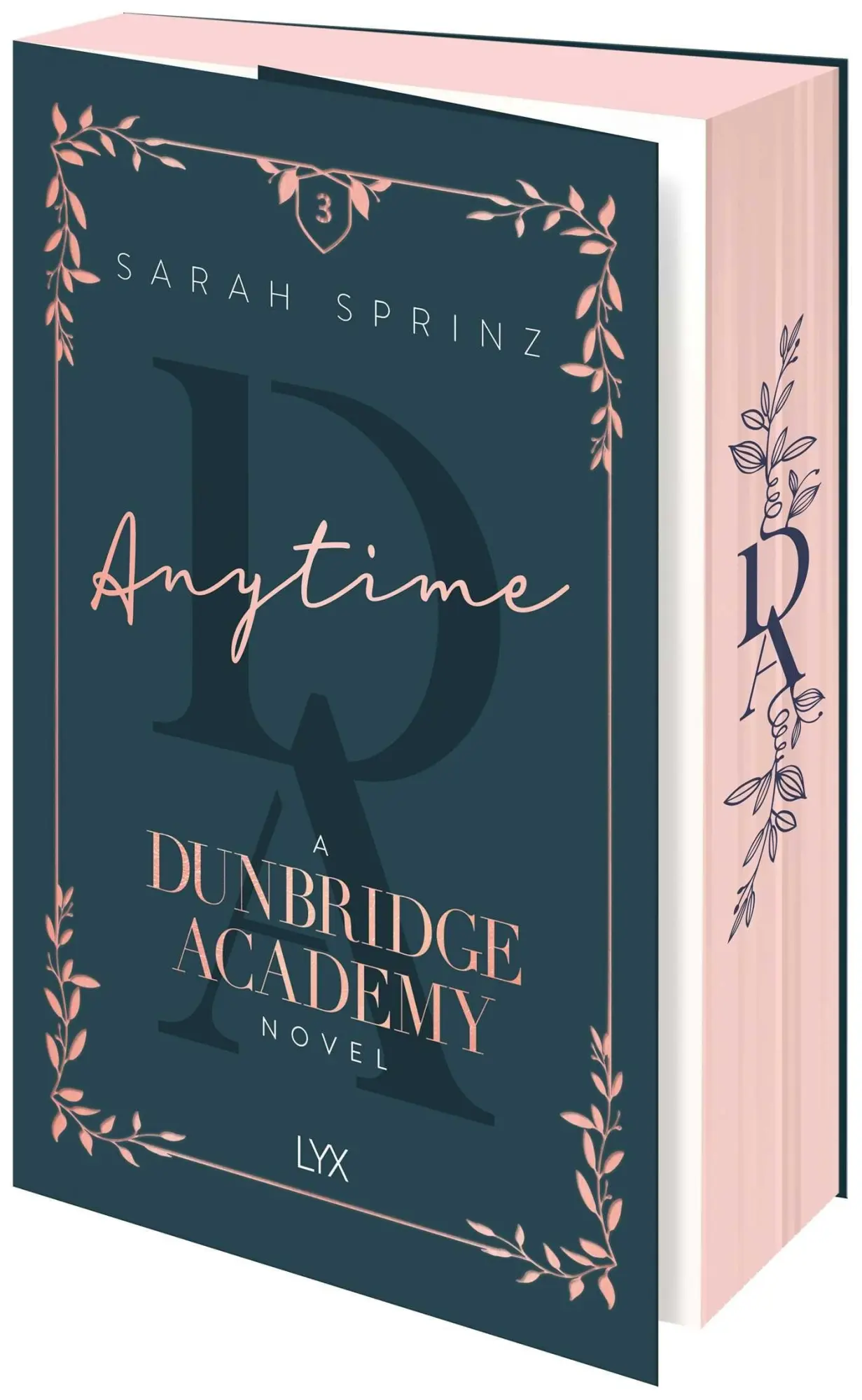 Cover: 9798893311327 | Anytime | Sarah Sprinz | Taschenbuch | Englisch | 2026