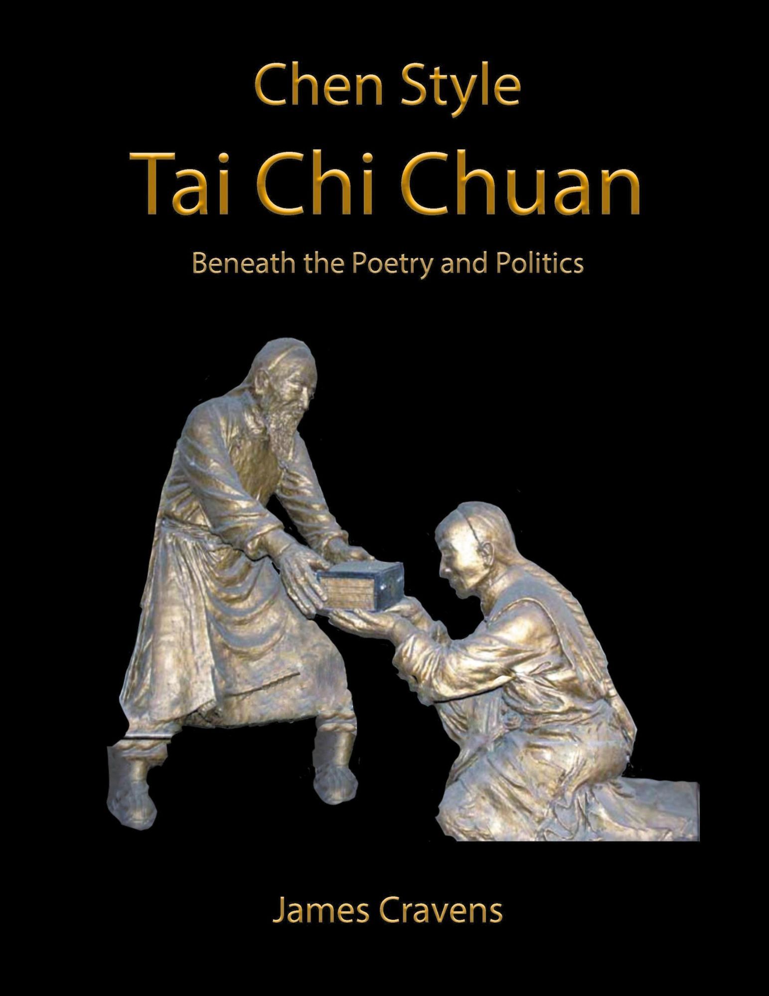 Cover: 9798987081327 | Chen Tai Chi Chuan | James Cravens | Taschenbuch | Englisch | 2023