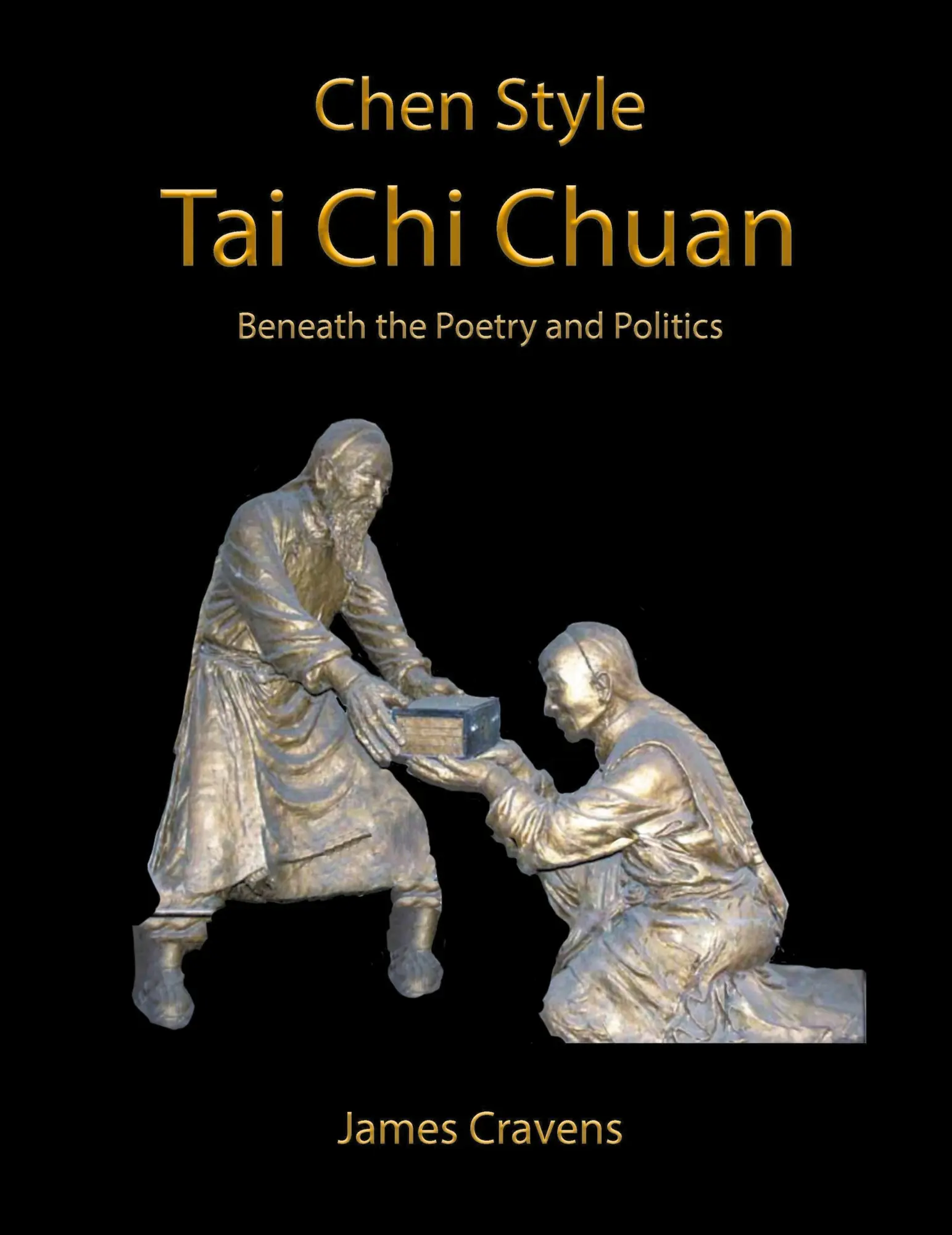 Cover: 9798987081327 | Chen Tai Chi Chuan | James Cravens | Taschenbuch | Englisch | 2023