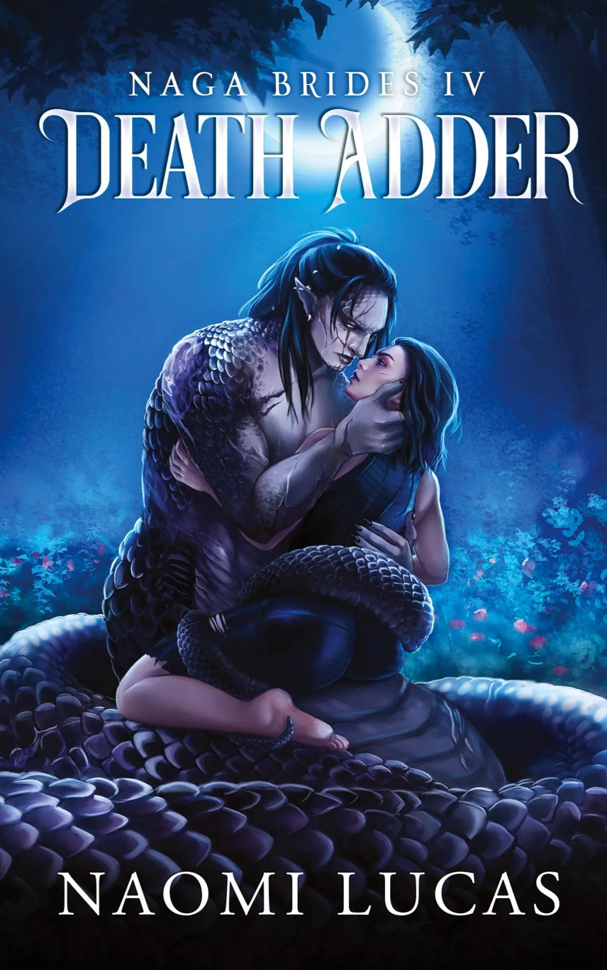 Cover: 9798987221327 | Death Adder | Naomi Lucas | Taschenbuch | Kartoniert / Broschiert