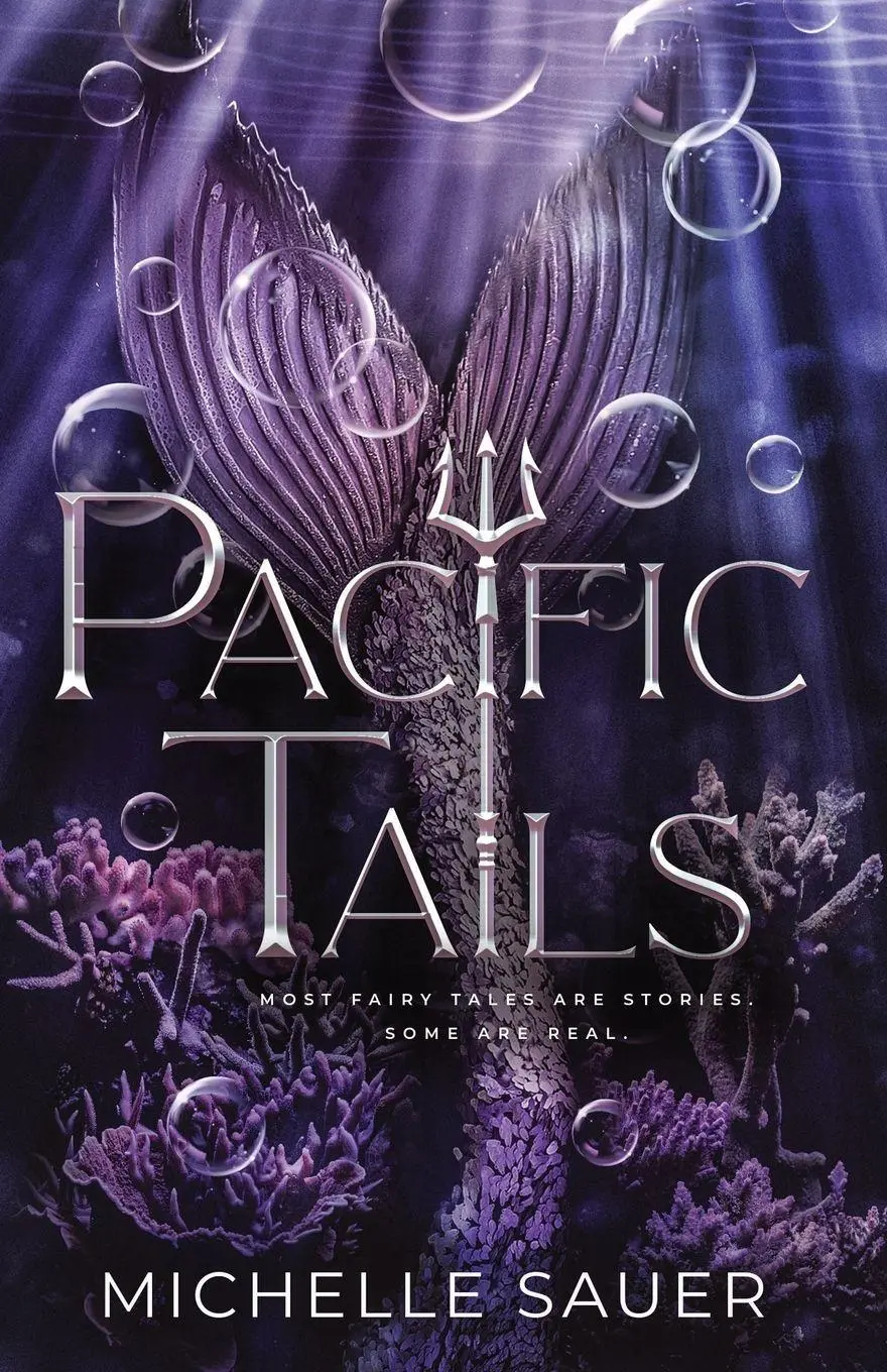 Cover: 9798988761327 | Pacific Tails | Michelle Sauer | Taschenbuch | Englisch | 2023