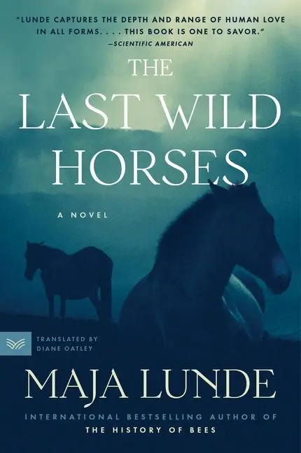 Cover: 9780062951427 | The Last Wild Horses | Maja Lunde | Taschenbuch | Englisch | 2023