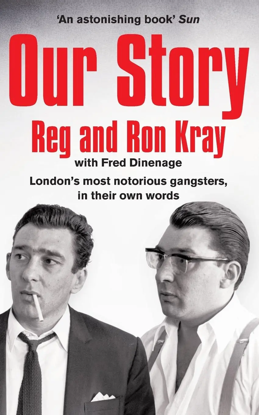Cover: 9781509811427 | Our Story | Reginald Kray (u. a.) | Taschenbuch | Englisch | 2015