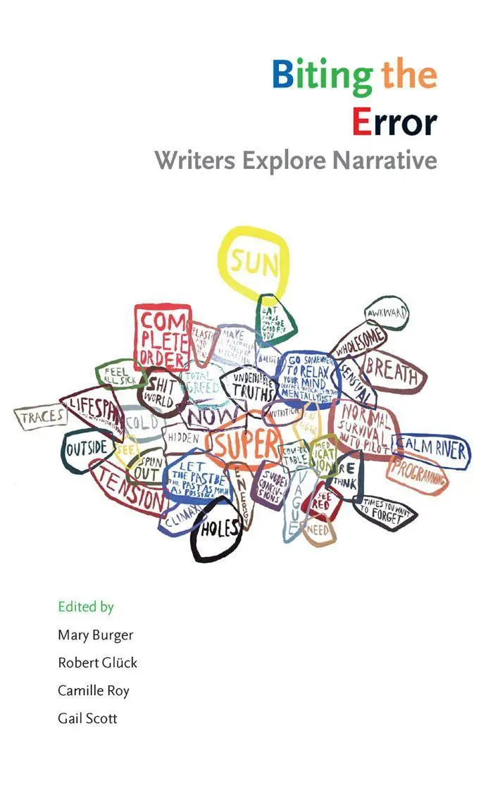 Cover: 9781552451427 | Biting the Error | Writers Explore Narrative | Gail Scott (u. a.)