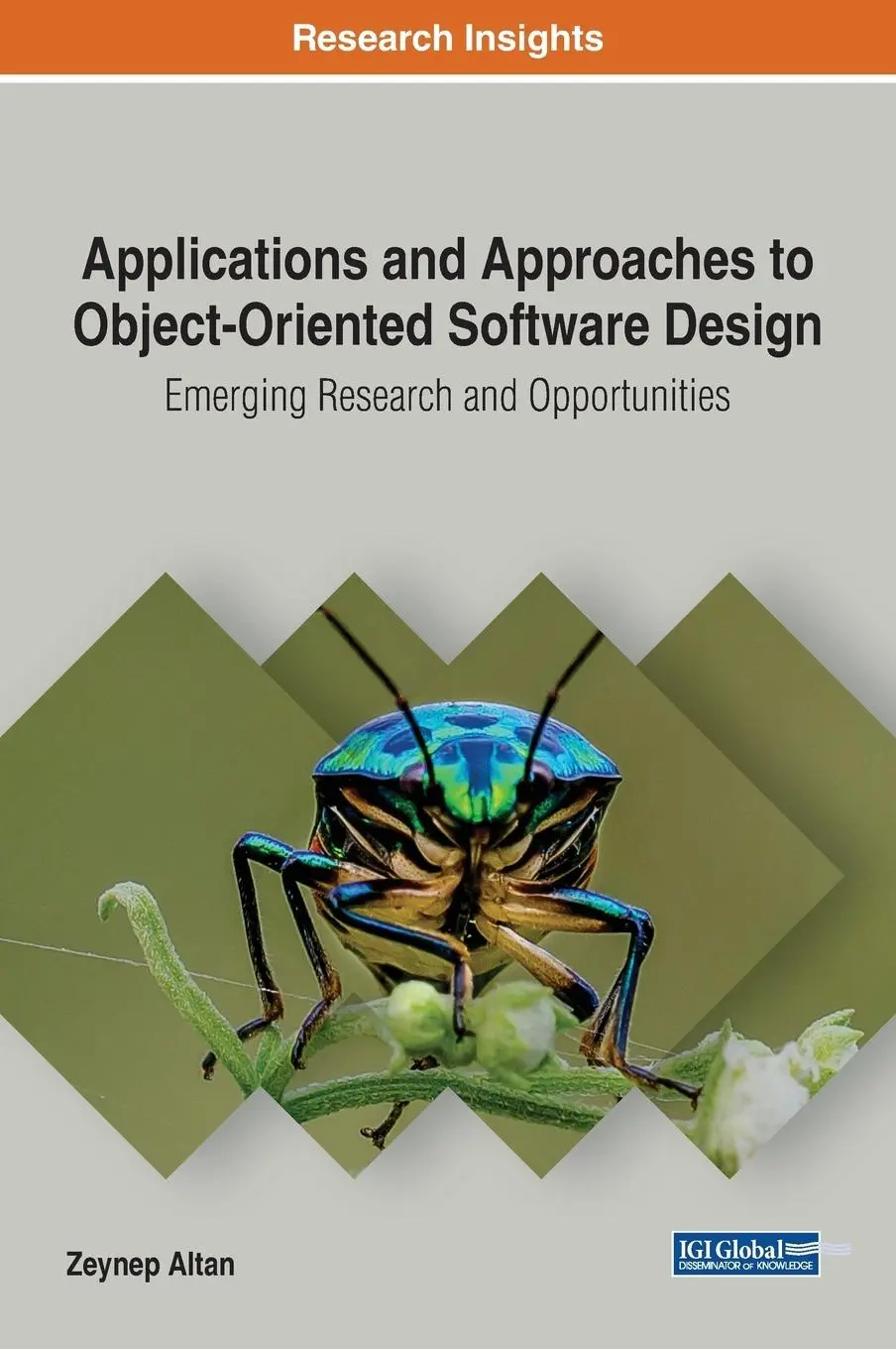 Cover: 9781799821427 | Applications and Approaches to Object-Oriented Software Design | Altan