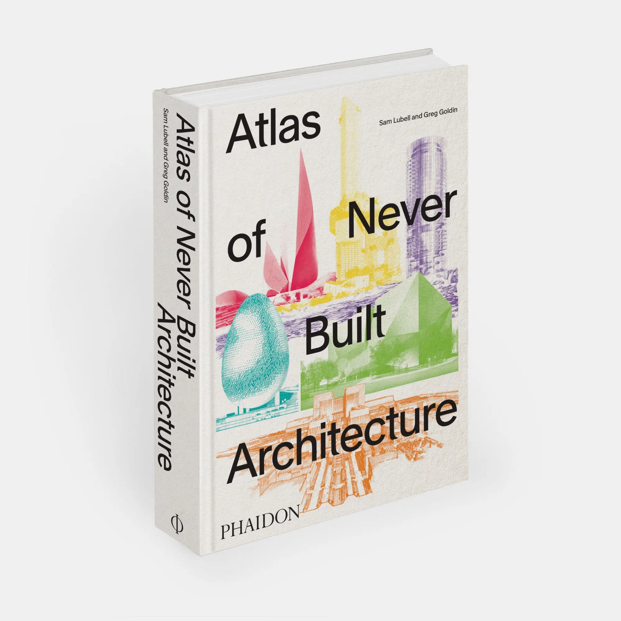 Bild: 9781837291427 | Atlas of Never Built Architecture | Sam Lubell (u. a.) | Buch | 368 S.