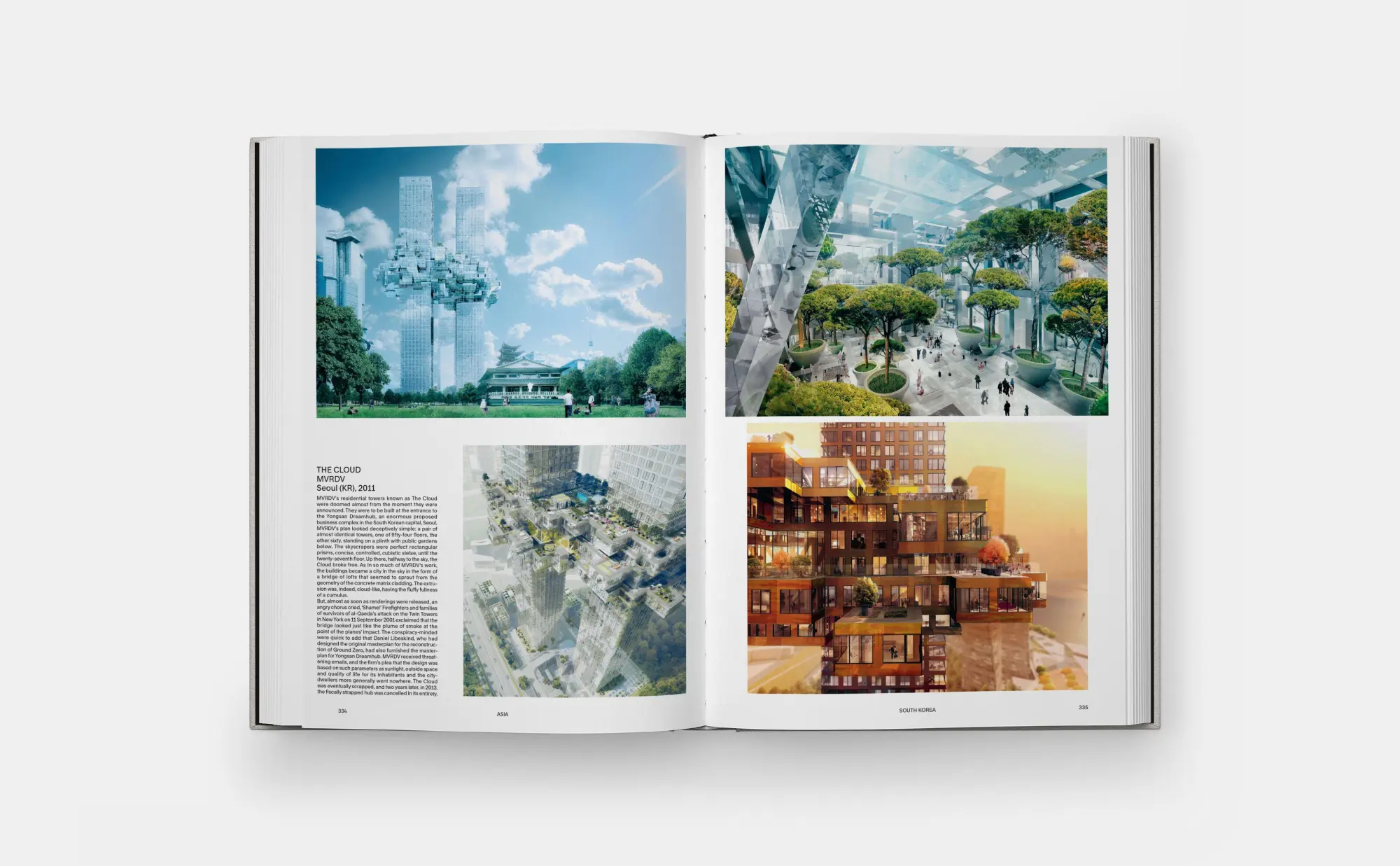 Bild: 9781837291427 | Atlas of Never Built Architecture | Sam Lubell (u. a.) | Buch | 368 S.